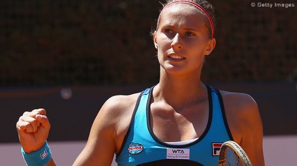 Polona Hercog je v Palermu prišla do 6. zmage zapored na WTA turnirjih