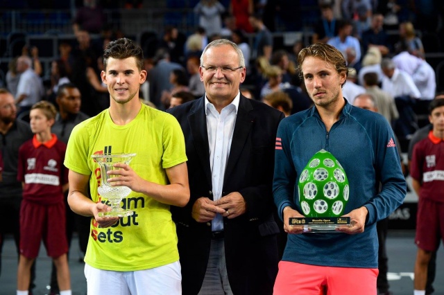 Finalista letošnjega ATP turnirja v Metzu