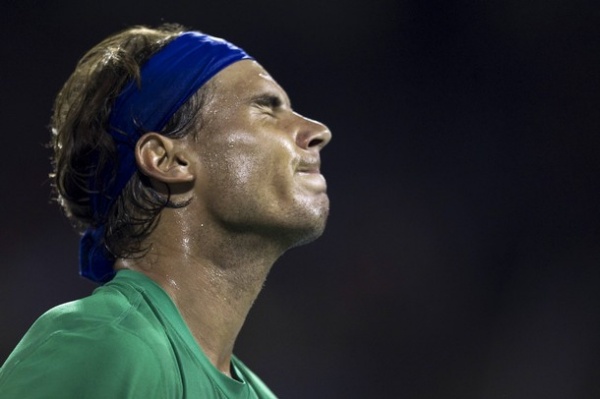 Rafael Nadal je nazadnje v uvodnem krogu Mastersa izpadel leta 2008 v Rimu, ko ga je presenetil rojak J.C.Ferrero