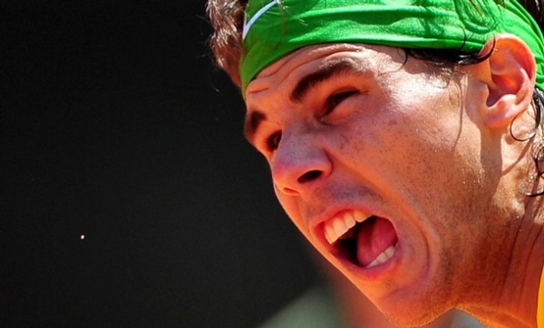 Rafael Nadal mora jutri premagati Marina Čilića, da bo tudi po rimskem turnirju ostal na vrhu ATP lestvice
