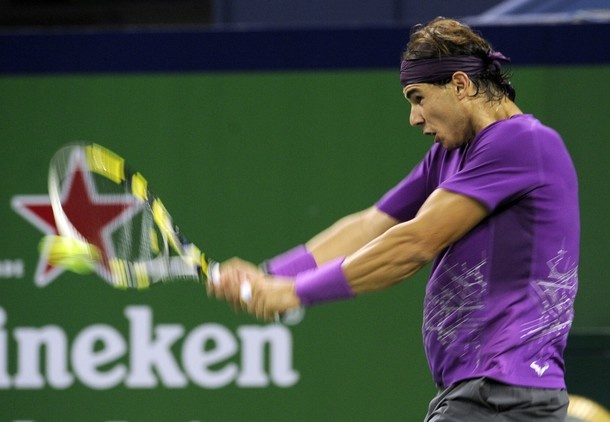 Rafael Nadal ima v žepu 19 zmag na mastersih