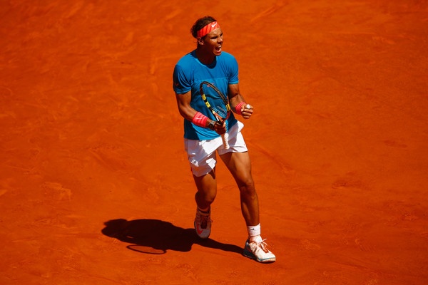 Rafael Nadal bo poskušal osvojiti že 28. masters lovoriko