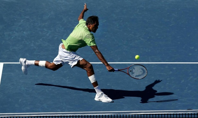 Raajev Ram se lahko v zadnjih treh tednih drugič uvrsti v polfinale turnirja serije ATP