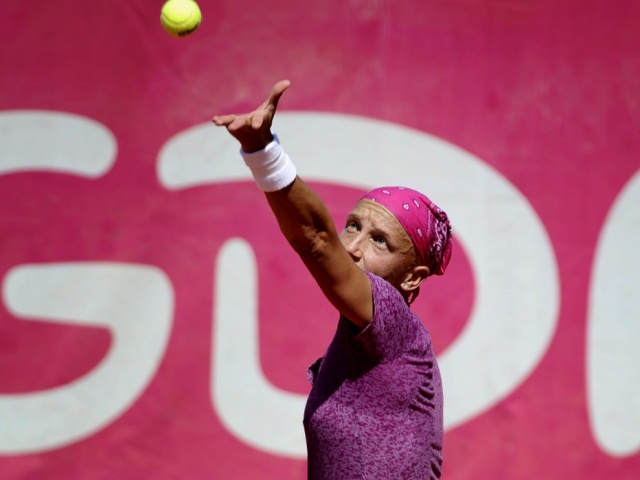 Rampretova je odlično začela na teniškem ITF turnirju v Marseillu (100,000 USD)