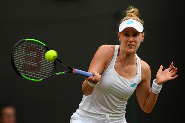 Američanka Alison Riske je v 4. rkogu Wimbledona izločila 1. igralko sveta, Avstralko Ashleigh Barty