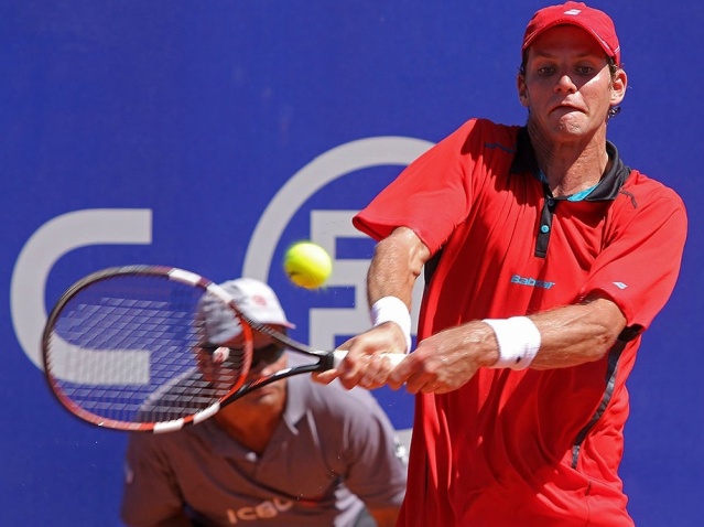 Blaž Rola je v Buenos Airesu prvič v karieri prišel do četrtfinala ATP turnirjev