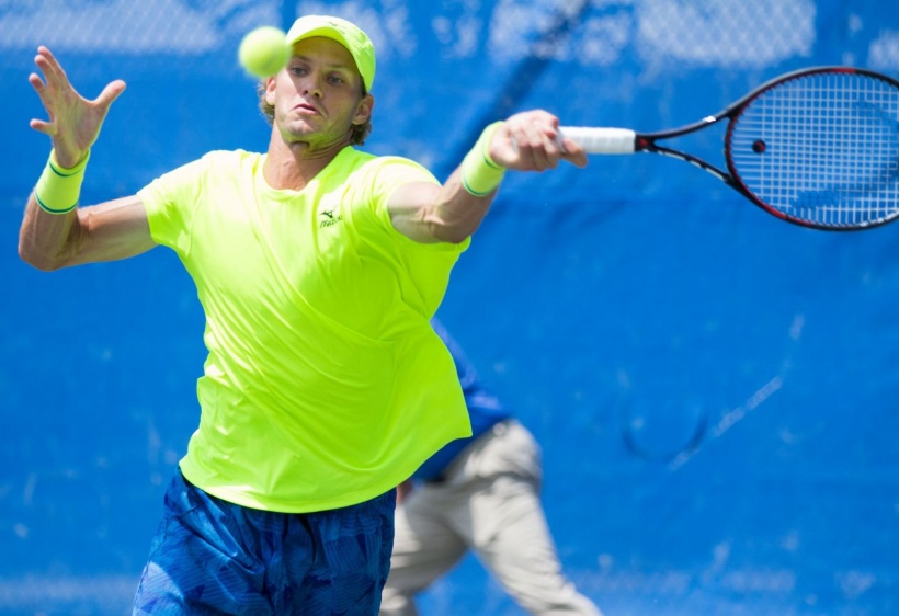 Blaž Rola je na ATP Challengerju v Tallahasseeju ujel tretji turnirski naslov v karieri
