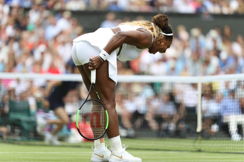 Serena Williams je na zadnjih štirih grand slamih trikrat obstala v finalu