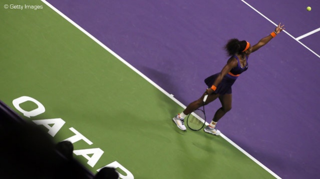 Serena Williams bo v ponedeljek postala najstarejša številka 1 svetovnega ženskega tenisa