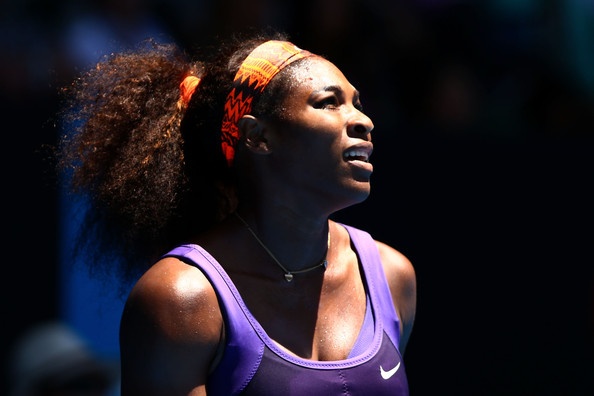Največja favoritinja za naslov v Melbournu je izpadla. Sereno Williams je izločila 19-letna rojakinja Sloane Stephens