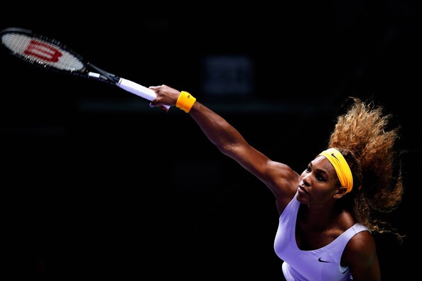 Serena Williams bo v šestem finalu zaključnih turnirjev lovila četrto lovoriko