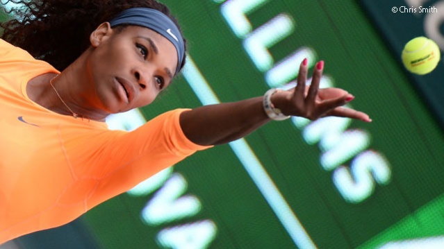 Serena pravi, da so sestrski dvoboji najtežji v njeni karieri