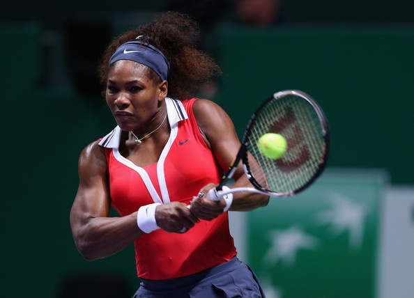 Serena Williams se bo v finalu Carigrada merila z Marijo Šarapovo