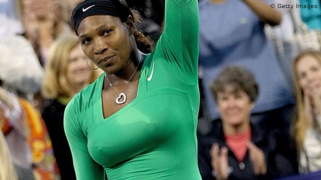 Serena Williams je po vrnitvi na teniška igrišča avgusta osvojila kar dva turnirja