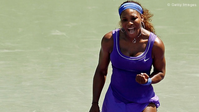 Serena Williams lovi 40. turnirsko zmago v karieri