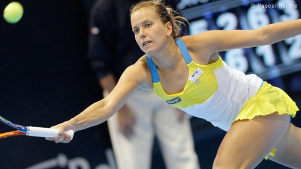 Čehinja Barbora Zahlavova Strycova se bo borila za polfinale v Quebec Cityu