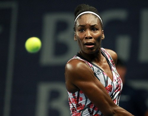 Venus Williams je osvojila 44. lovoriko na WTA turneji