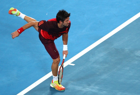 Nando je eden od štirih Špancev v četrtfinalu Aucklanda