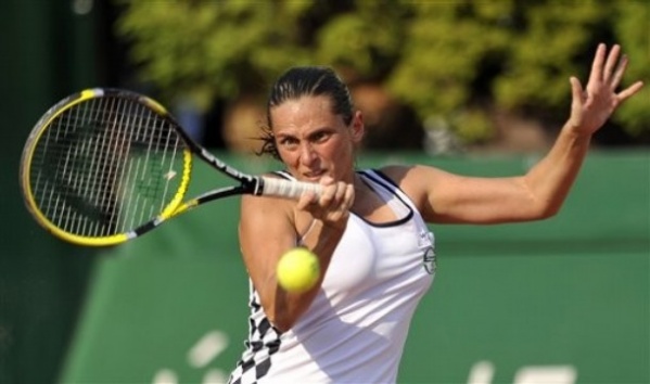 Italijanka Roberta Vinci je letos zmagala že na treh turnirjih serije WTA