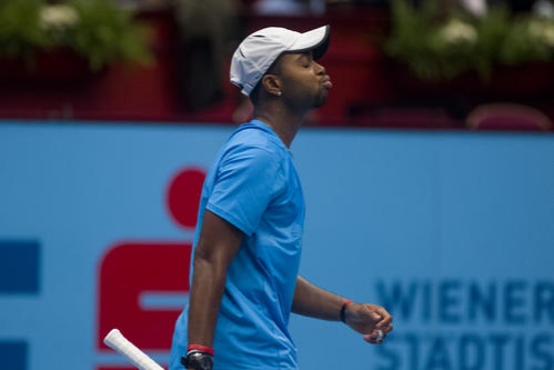 Donald Young zapušča ATP turnir v avstrijski prestolnici po porazu z Bedenetom