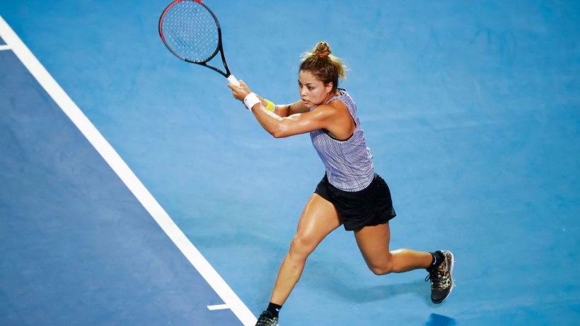 Renata Zarazua je prvič v karieri v polfinalu turnirjev serije WTA, njena pravljica se nadaljuje...