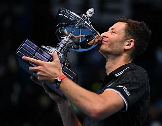Hurkacz premagal domačina na ATP turnirja v Marseillu