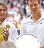 Finalni dan v Wimbledonu si je ogledalo rekordno število gledalcev!