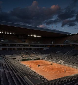 Aljaž Bedene s precej dela v 2. krog Roland Garrosa!