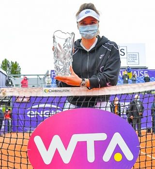 Elina Svitolina pred Roland Garrosom osvojila Strasbourg!