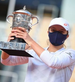 Iga Świątek osvojila Roland Garros in postala poljska junakinja!