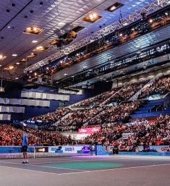 Aljaž Bedene v finalu kvalifikacij Dunaja!