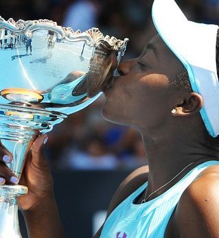 Sloane Stephens je z odliko opravila dvojno delo in osvojila Auckland!