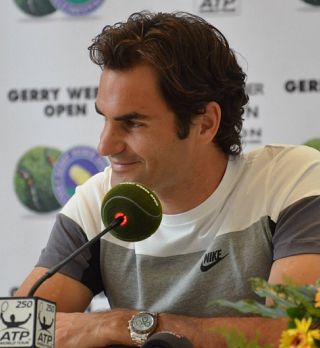 Roger Federer: 