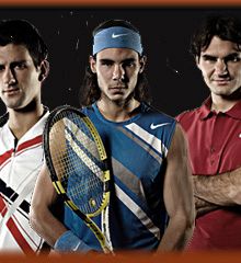 Sezona turnirjev na pesku: Pogled na boj za prvo mesto ATP