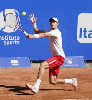 Blaž Rola preko 1. nosilca v polfinale Sao Paula!