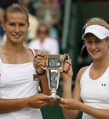 Polona Hercog gladko do četrtfinala v Italiji!