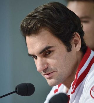 VIDEO! Federer: 