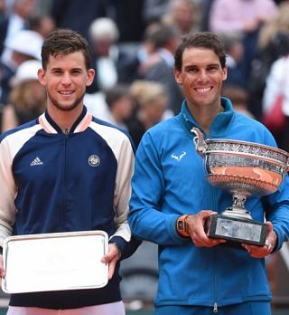 Neverjetni Rafael Nadal nadaljuje z dominacijo na Roland Garrosu!