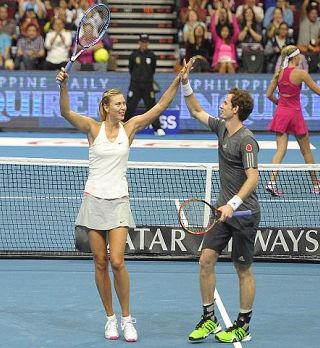 Andy Murray: 