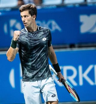 Aljaž Bedene in Blaž Rola z nekaj dela do 3. kroga Portoroža!