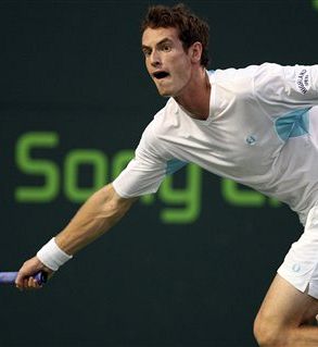 Andy Murray spet v finalu!