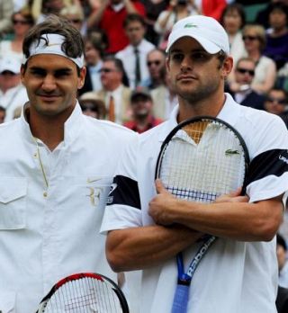 Po epskem finalu v Wimbledonu je Andy Roddick 