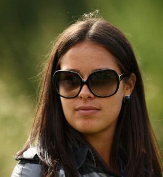 Video! Ana Ivanovič še vedno podpira svojega novega fanta Adama Scotta!