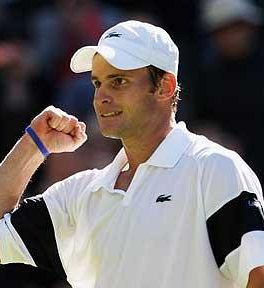Andy Roddick zaradi poškodbe odpovedal nastop na turnirju v Indianapolisu!