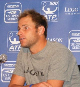 Andy Roddick zdrav in željan igre!