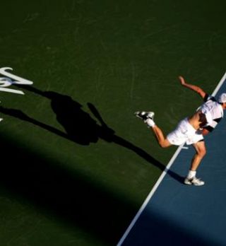 Federer na Murraya, Nadal na Davidenka
