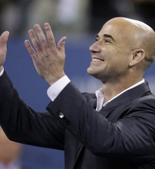 Agassi: ''Konec je dobe Roger Federer-Rafael Nadal!''