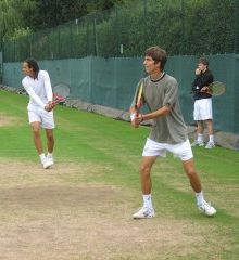 ITF: Aljaž Bedene nadaljuje s serijo zmag in dobrih iger!