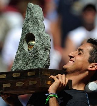 Nicolas Almagro v Gstaadu do sedmega naslova v karieri!
