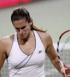 Obupana Mauresmo na pragu konca kariere